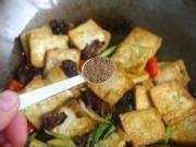美食家常豆腐