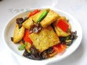 美食家常豆腐