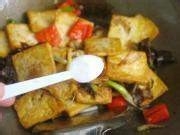 美食家常豆腐