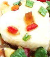 我能想到最浪漫的事——爱心豆腐