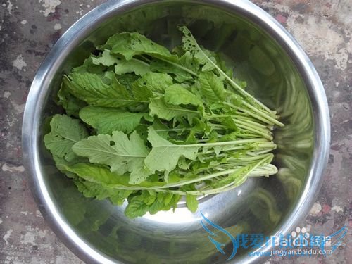 农家菜腐的做法