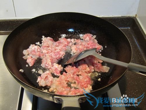 鲜美虾仁麻婆豆腐的做法