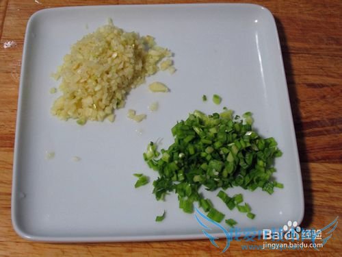 鲜美虾仁麻婆豆腐的做法