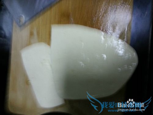 温州特色豆腐鲞