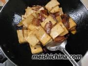 腊肉千叶豆腐的做法,你懂多少?