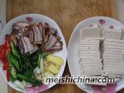 腊肉千叶豆腐的做法,你懂多少?