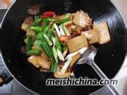 腊肉千叶豆腐的做法,你懂多少?