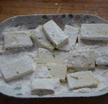 素食-酱香锅塌豆腐