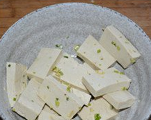 素食-酱香锅塌豆腐