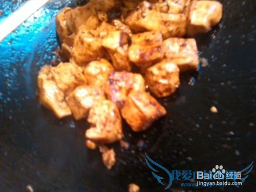 怎样制作美味的家常豆腐?