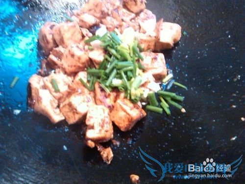 怎样制作美味的家常豆腐?