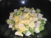 减肥食谱之丝瓜豆腐