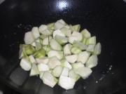 减肥食谱之丝瓜豆腐