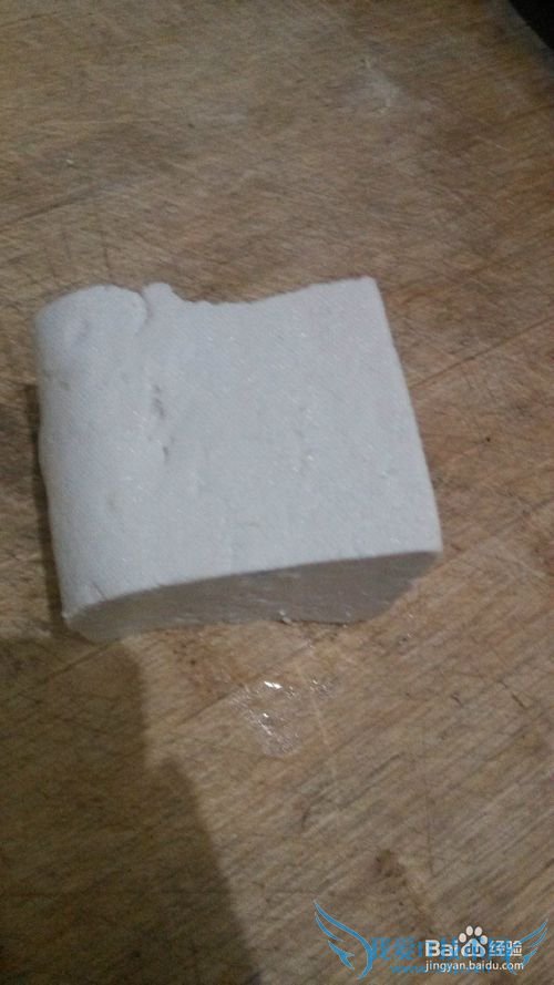 不开火懒人豆腐小做法