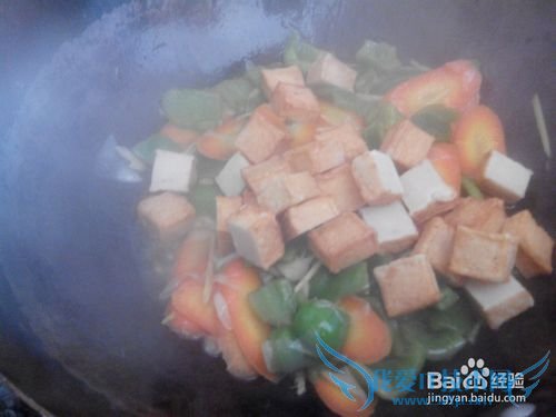 鱼豆腐怎么做菜