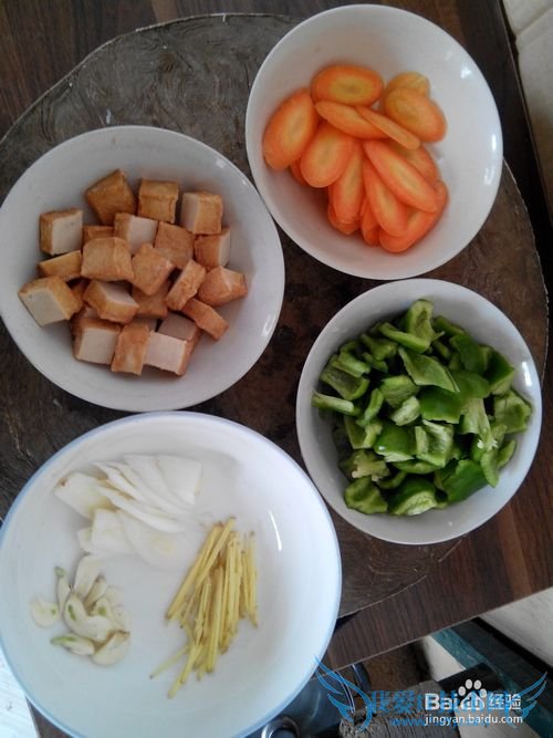 鱼豆腐怎么做菜