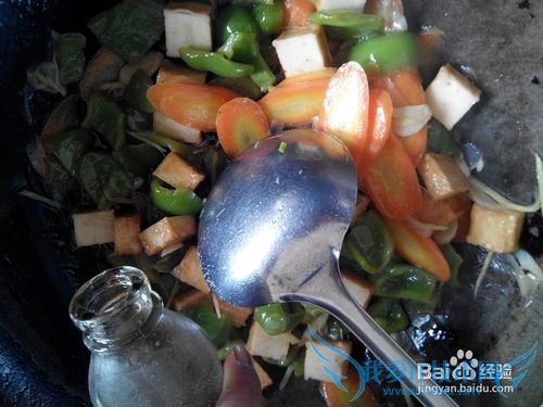 鱼豆腐怎么做菜