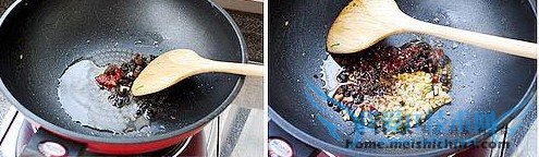 麻婆泉水豆腐的做法