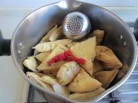 卤香麻辣豆腐干简易做法