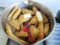 卤香麻辣豆腐干简易做法