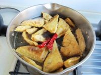 卤香麻辣豆腐干简易做法