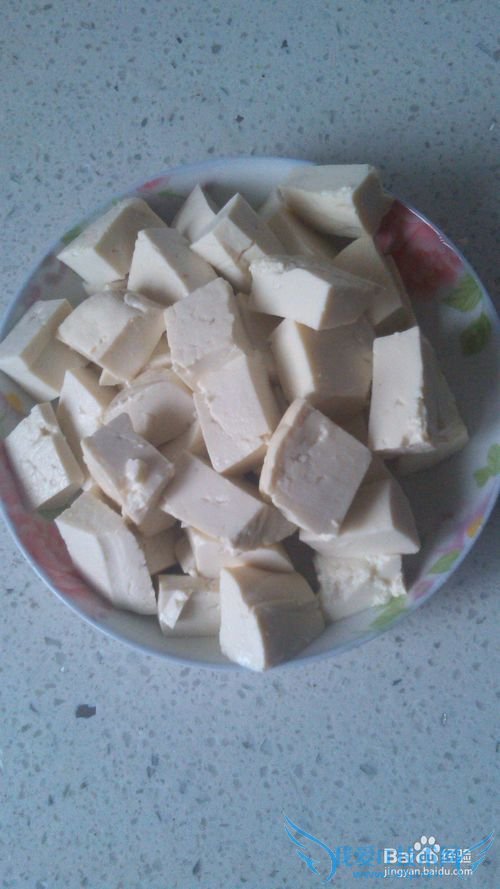 麻辣嫩麻婆豆腐