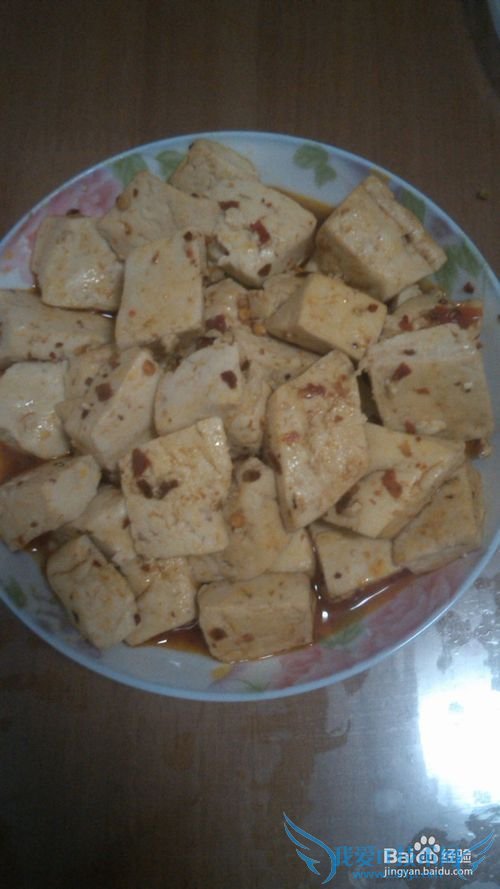 麻辣嫩麻婆豆腐