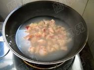 时蔬烩麦香豆腐丸子的做法