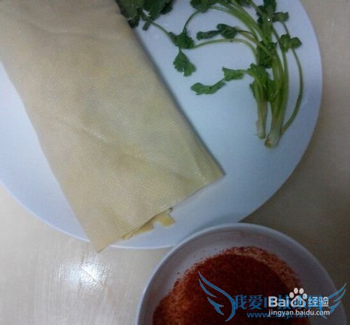 拌干豆腐丝的做法