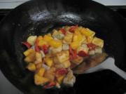 怎样自制水果豆腐捞