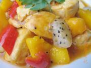 怎样自制水果豆腐捞