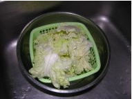 白菜炖豆腐怎么做