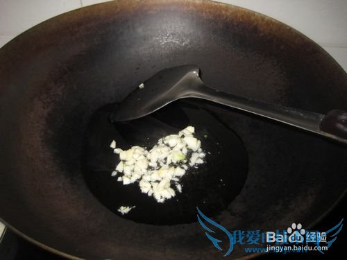 黑白菜炒干豆腐