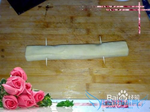 好吃的干豆腐肉卷