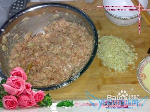 好吃的干豆腐肉卷