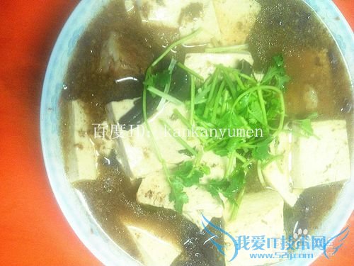 怎么做鸡汁豆腐