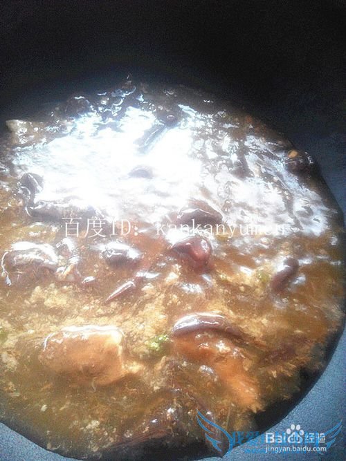 怎么做鸡汁豆腐