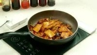 干锅千叶豆腐做法