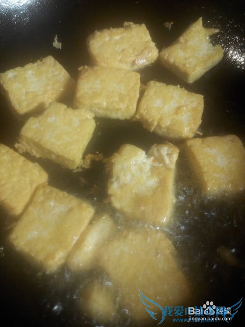 利用剩菜豆腐瞬间变美食