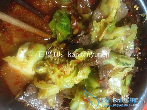 利用剩菜豆腐瞬间变美食