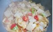 怎样做大白菜煎豆腐好吃?