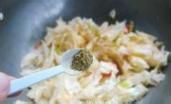 怎样做大白菜煎豆腐好吃?