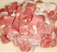 鲜美的清炖羊肉汤