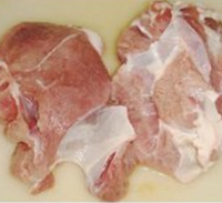 鲜美的清炖羊肉汤