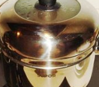 鲜美的清炖羊肉汤