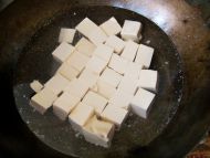 另类麻婆豆腐的做法