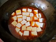 另类麻婆豆腐的做法