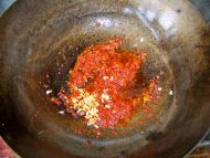 另类麻婆豆腐的做法