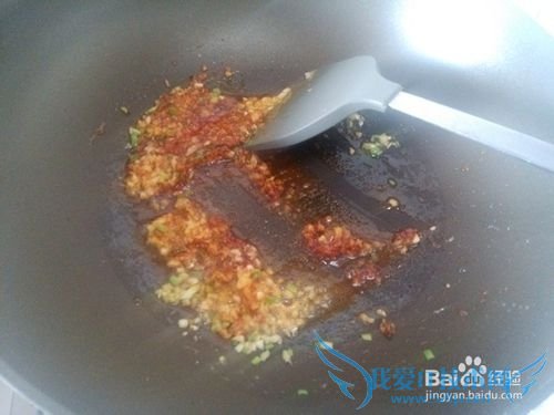 超级好吃老少皆宜的豆腐做法--海鲜菇肉末豆腐