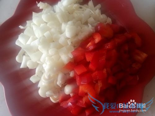 超级好吃老少皆宜的豆腐做法--海鲜菇肉末豆腐